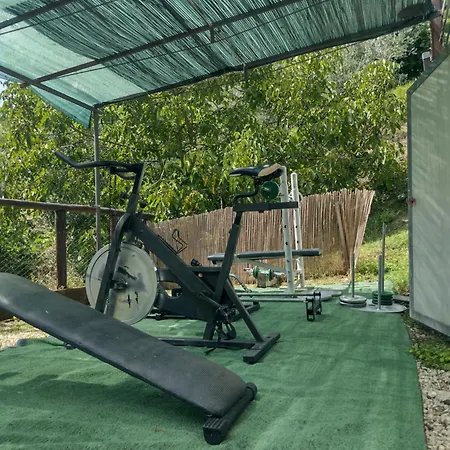 Vakantiehuis Casa Da Rebi Finocchieto