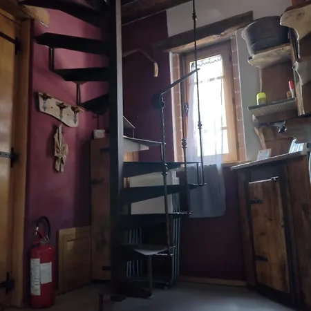 Casa Da Rebi بيت للعطل