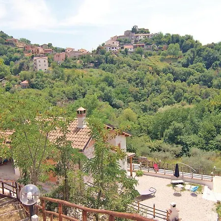 Dom wakacyjny Casa Da Rebi