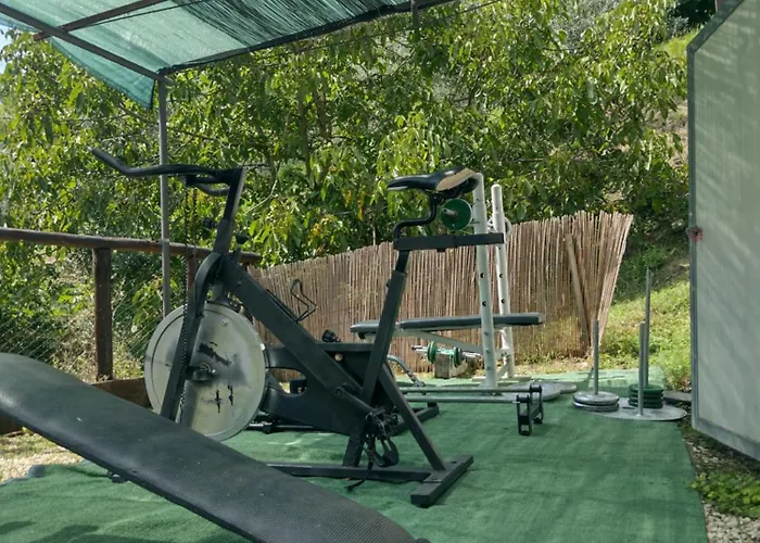 Дом отдыха Casa Da Rebi Finocchieto