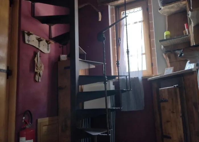 Casa Da Rebi Dom wakacyjny