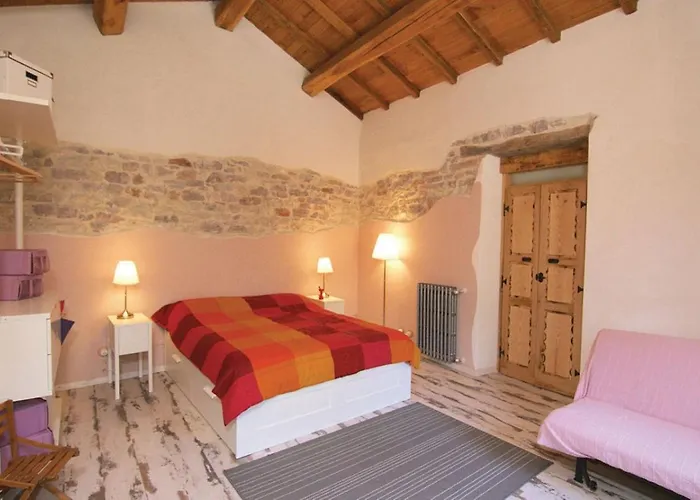 Dom wakacyjny Casa Da Rebi *