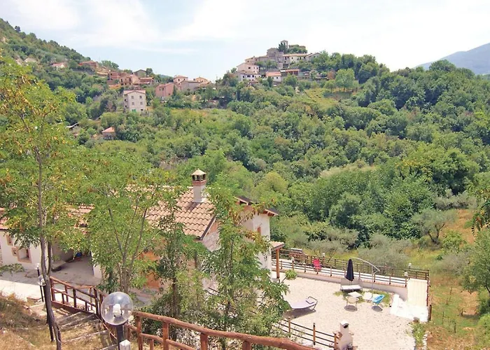 Dom wakacyjny Casa Da Rebi