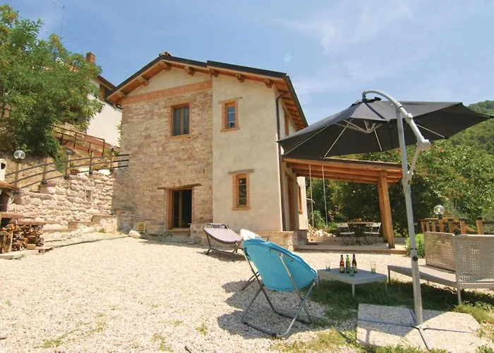 Dom wakacyjny Casa Da Rebi Finocchieto